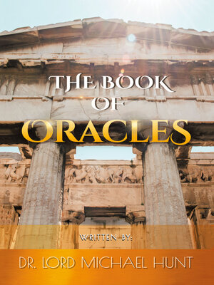 cover image of THE ORACLES